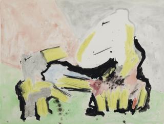 Asger Jorn - Untitled