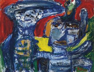 Asger Jorn - Untitled