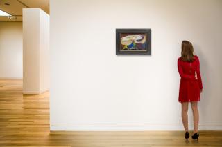 Asger Jorn - Untitled