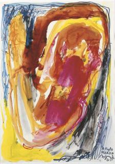 Asger Jorn - Untitled