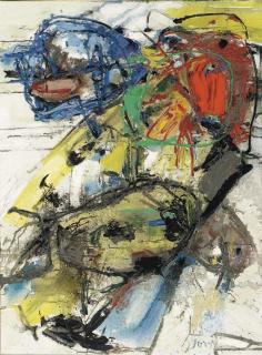 Asger Jorn - Voleur volant