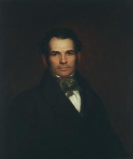 Asher Brown Durand - Luman Reed