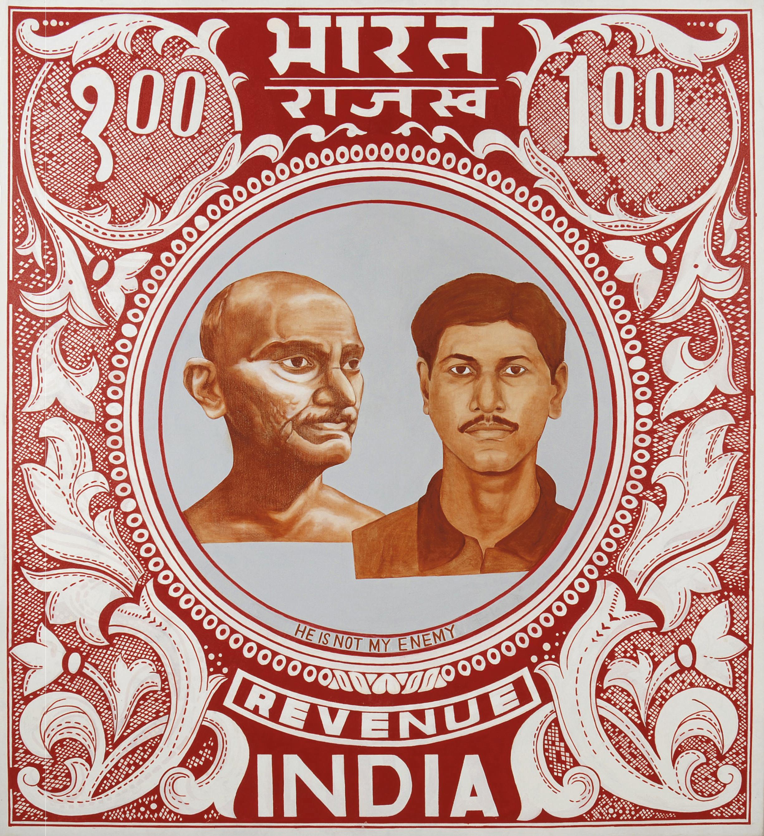 Ashim Purkayastha - He Is Not My Enemy