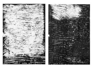 Ashkan Sanaie - Diptych