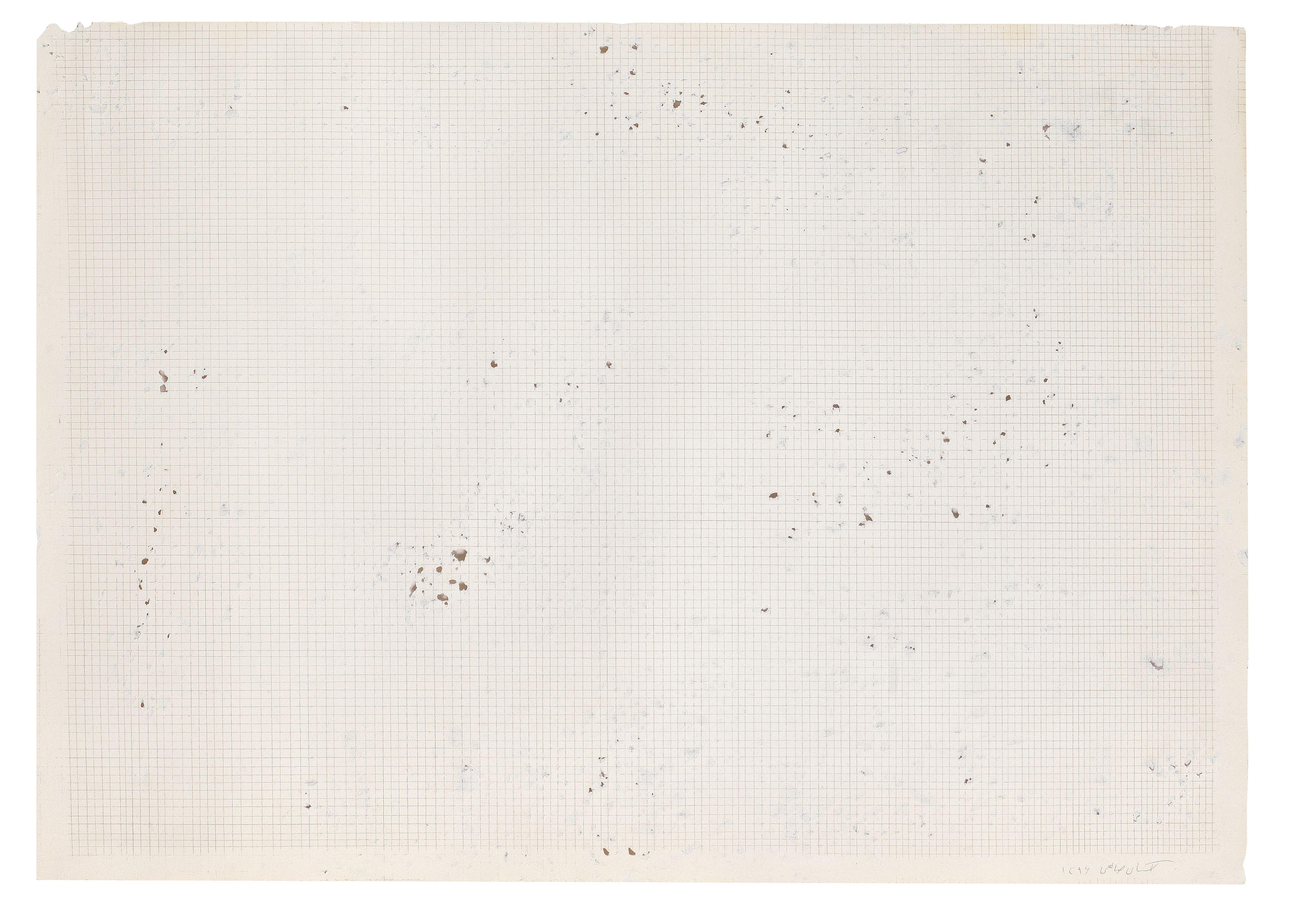 Ashkan Sanei - Untitled