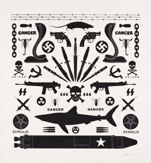 Ashley Bickerton - \