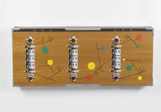 Ashley Bickerton - Gug