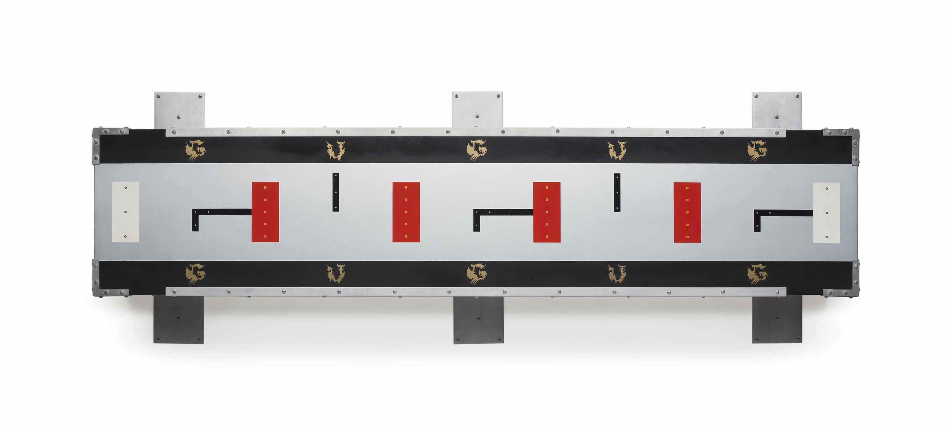 Ashley Bickerton - Gugug