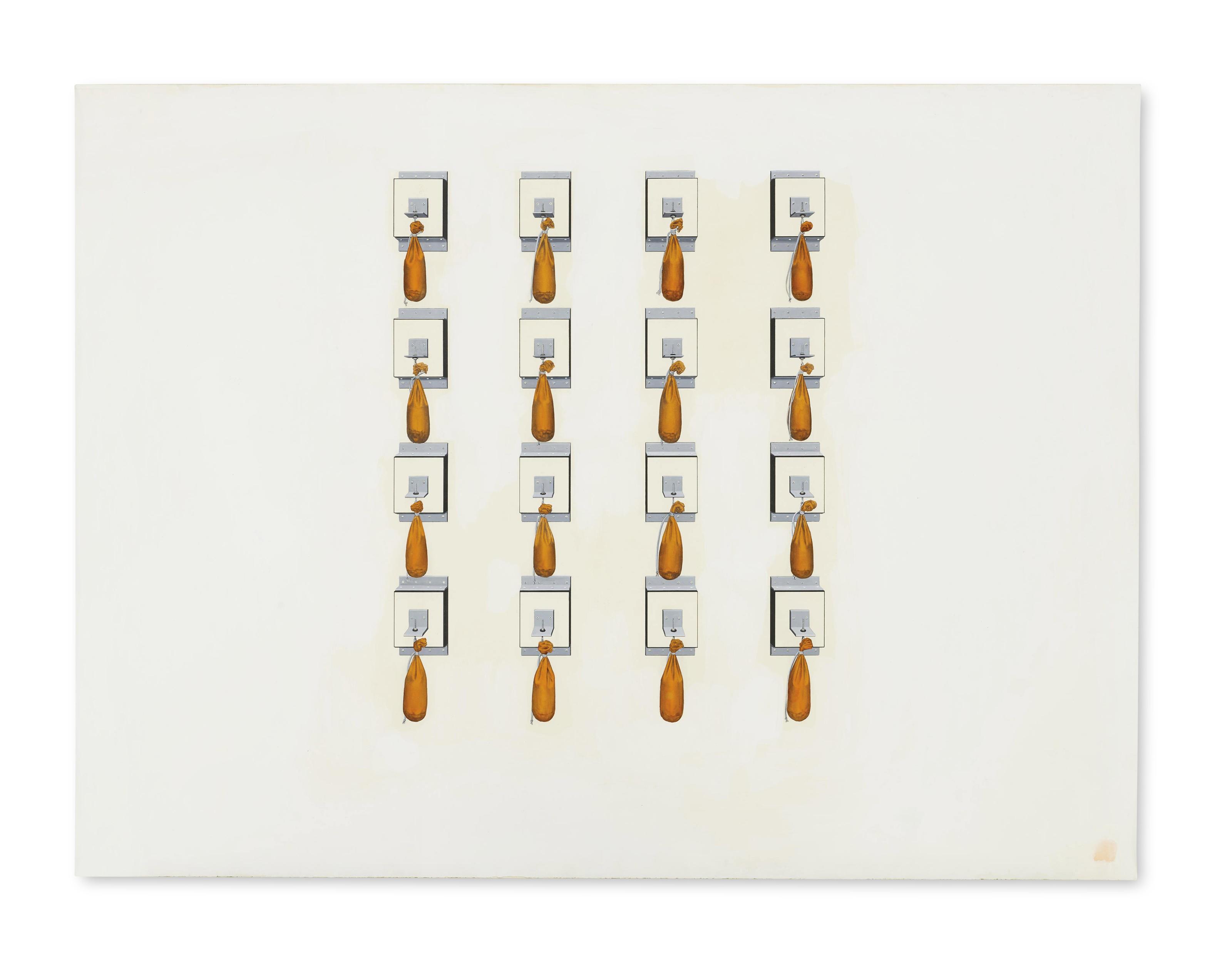 Ashley Bickerton - Untitled