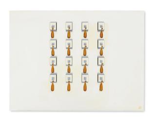 Ashley Bickerton - Untitled