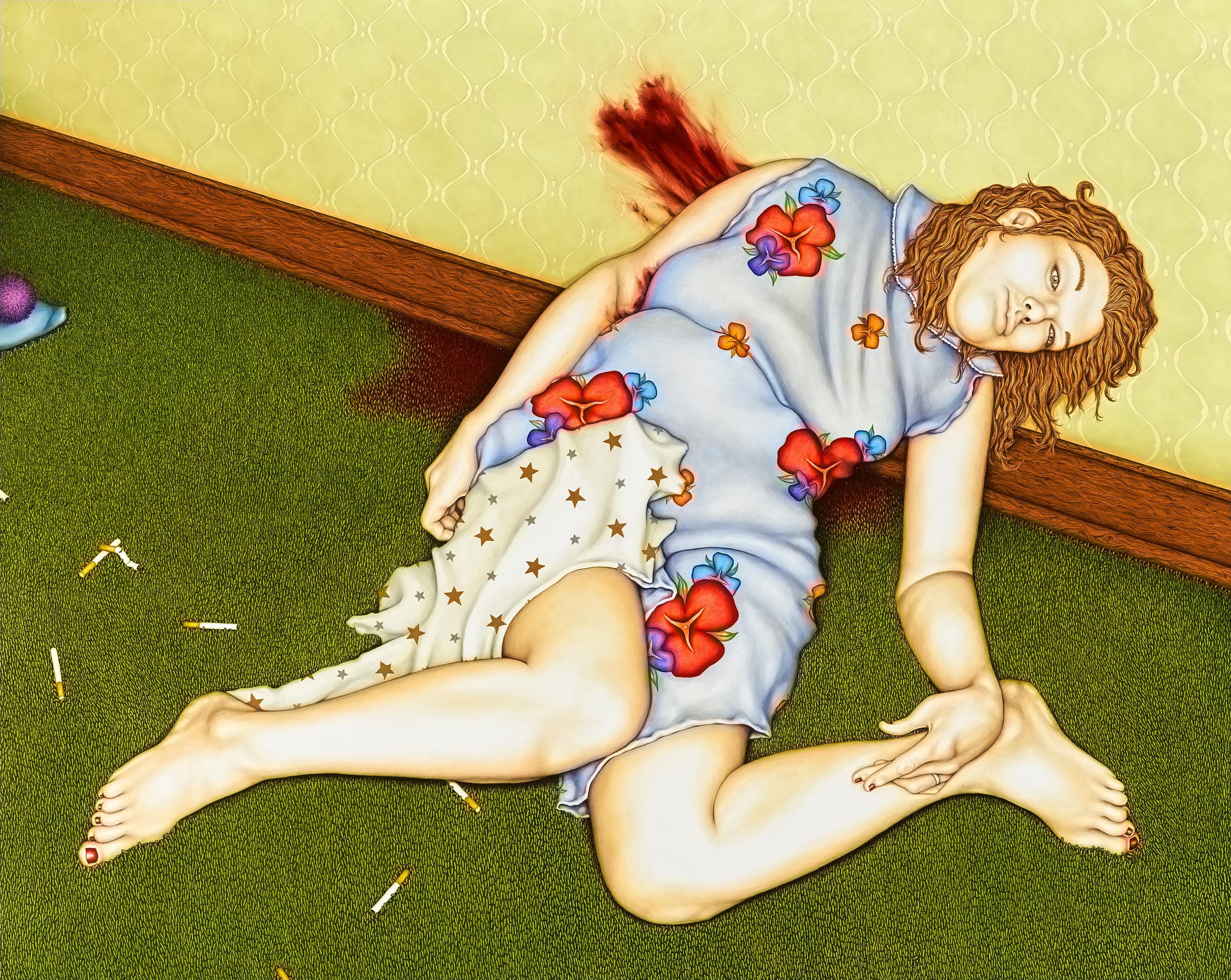 Ashley Hope - Laundry (Lustmord Series).