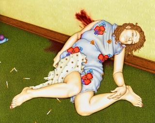 Ashley Hope - Laundry (Lustmord Series).