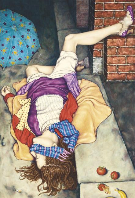 Ashley Hope - Shelter