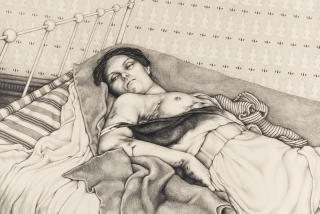 Ashley Hope - Slip Drawing.