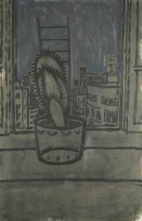 Asim Abu Shakra - Cactus