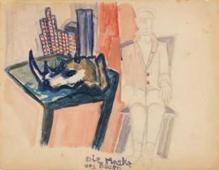 Asim Abu Shakra - Die Maske Des Bosen (The Mask Of Evil)