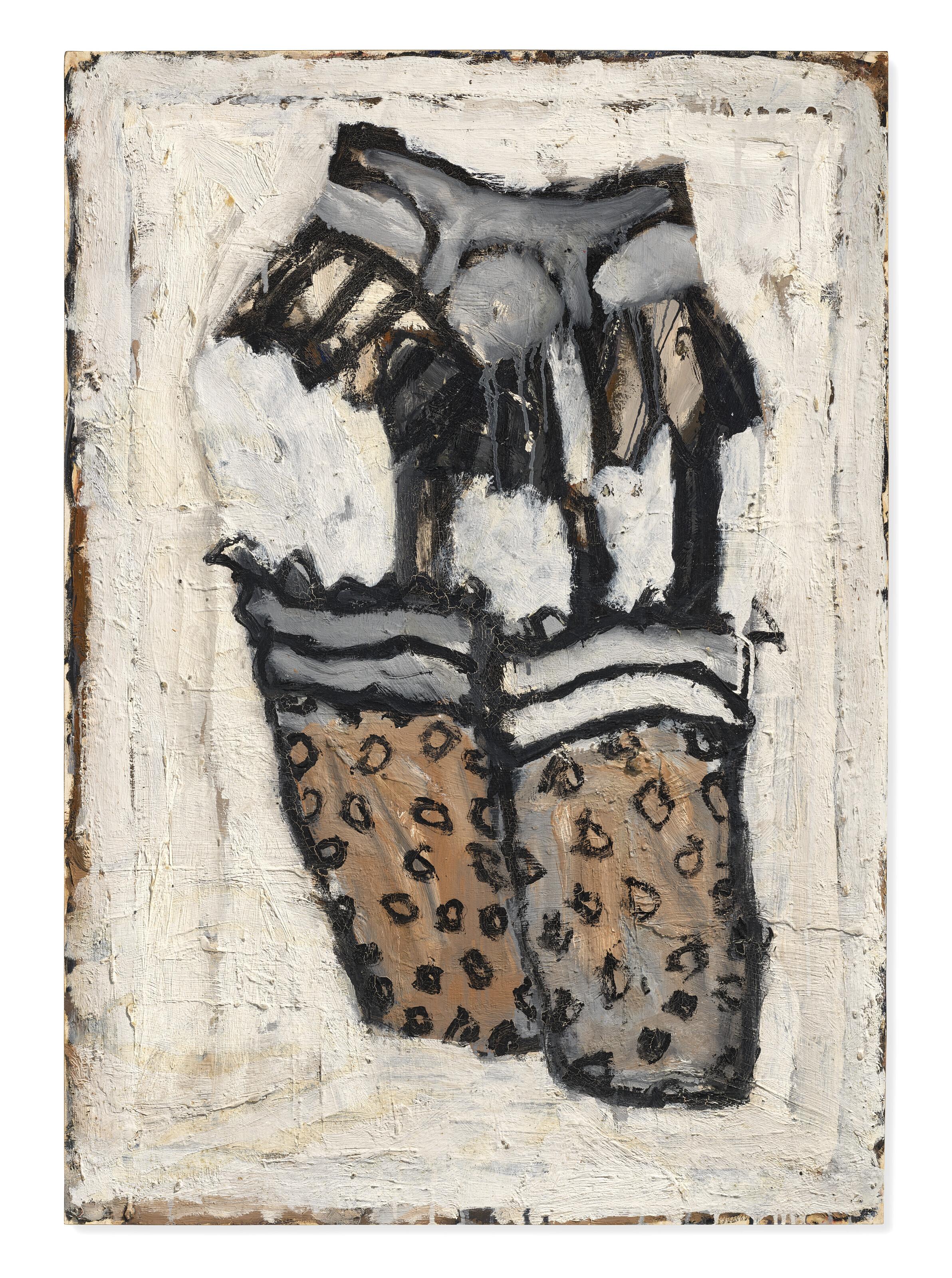 Asim Abu Shakra - Garters