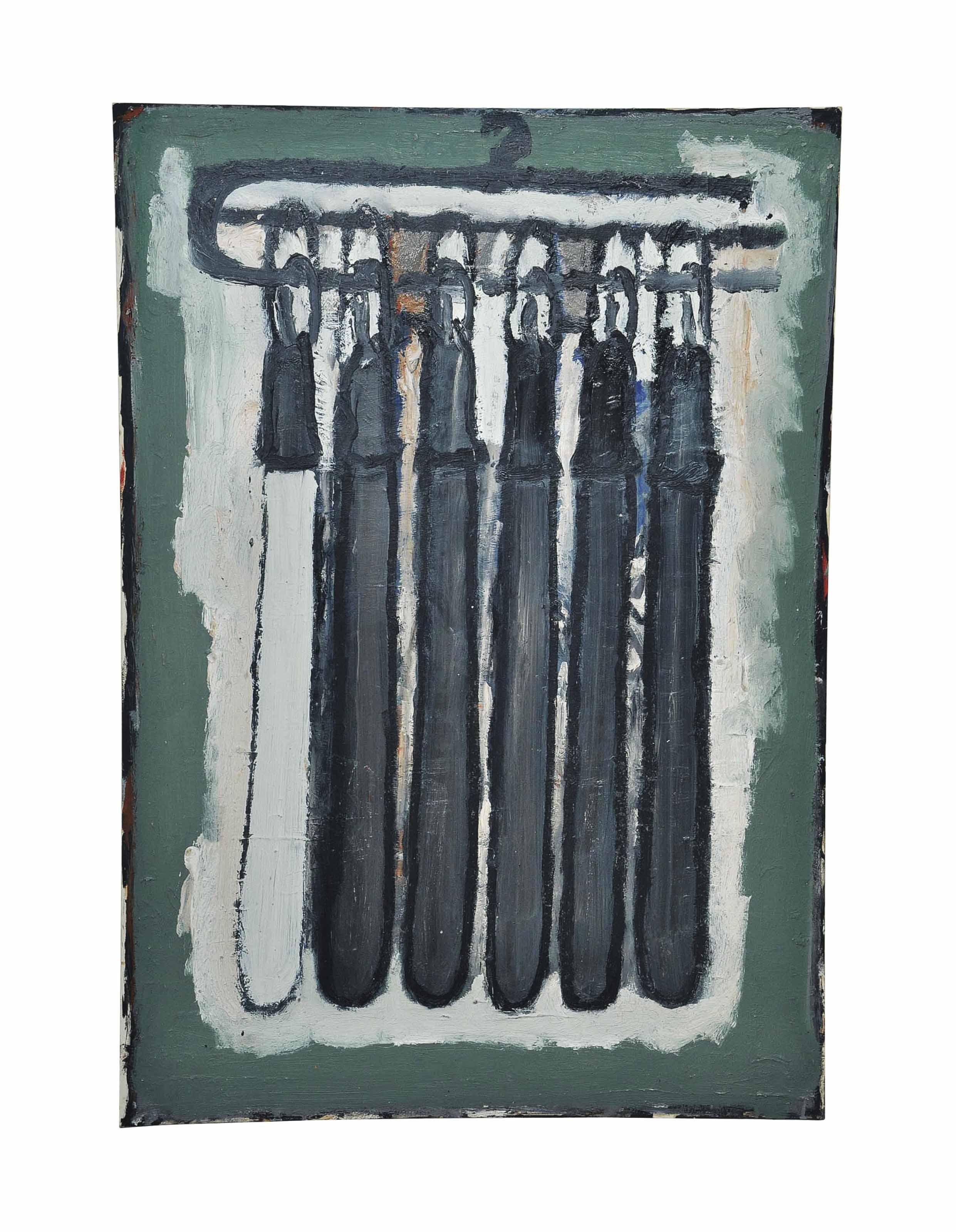 Asim Abu Shaqra - Neckties