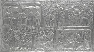 Asiru Olatunde - Domestic Scenes With Flora And Fauna