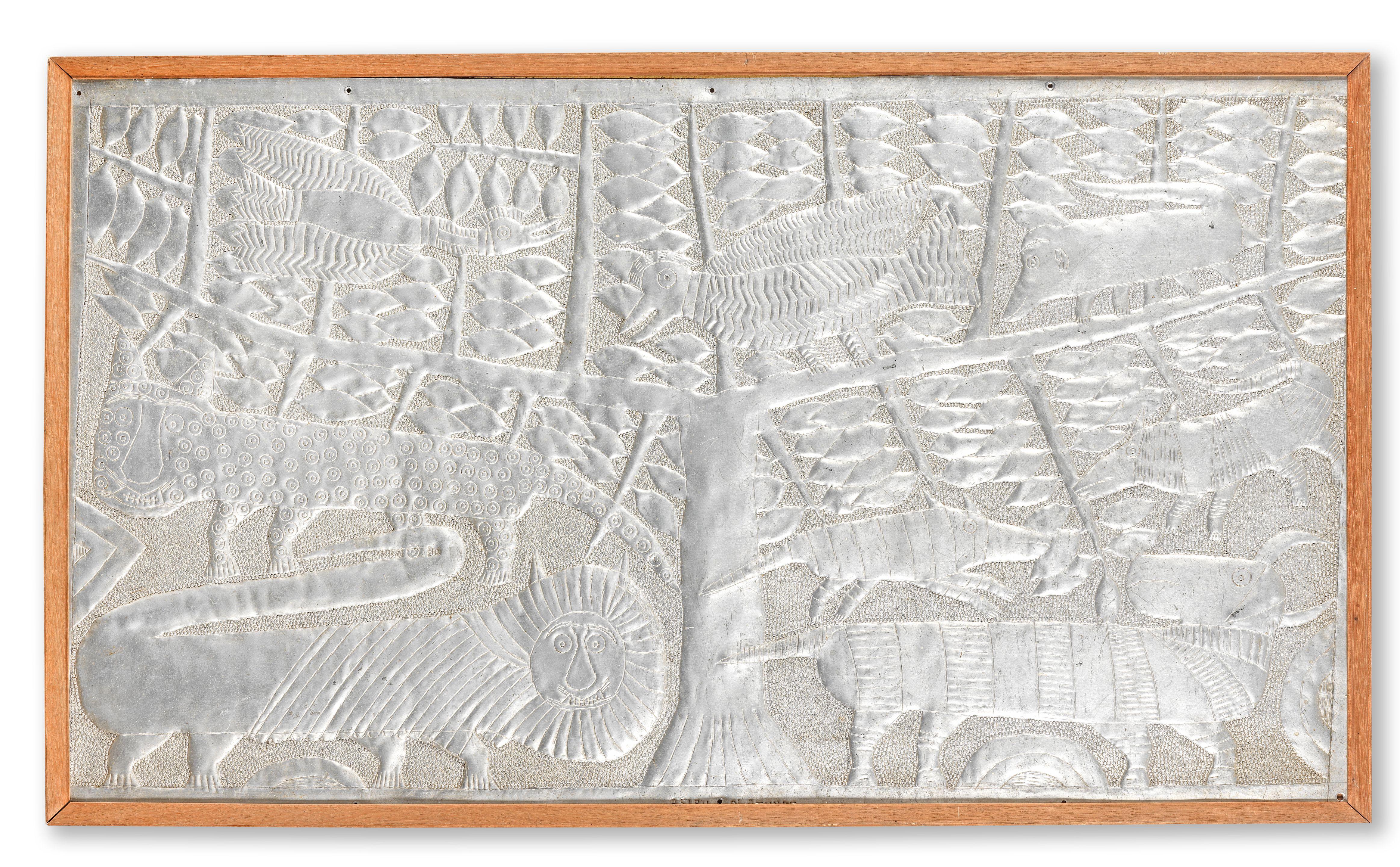 Asiru Olatunde - Tree of Life