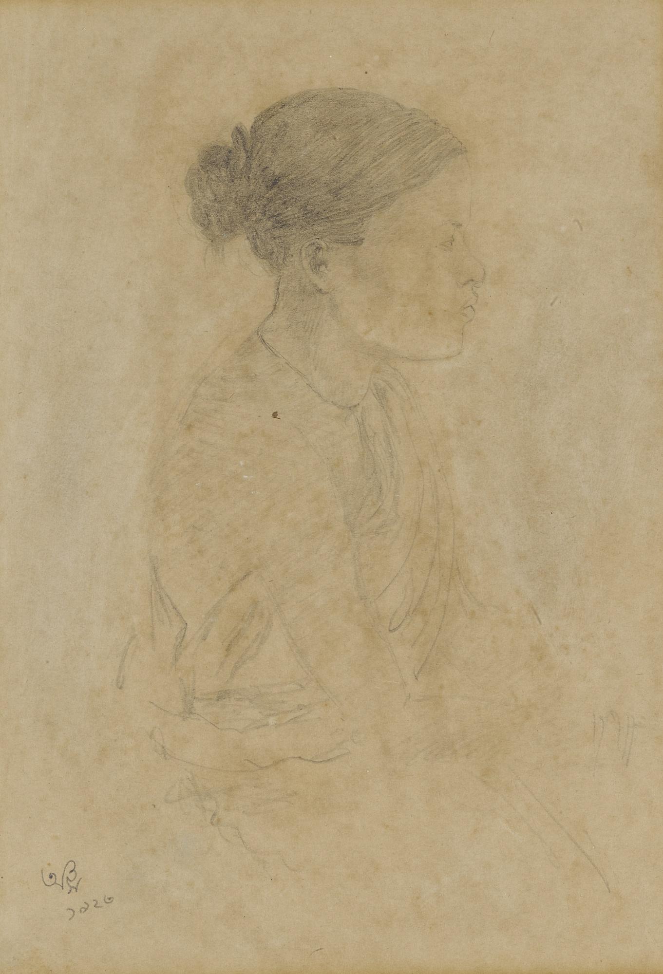 Asit Kumar Haldar - Untitled