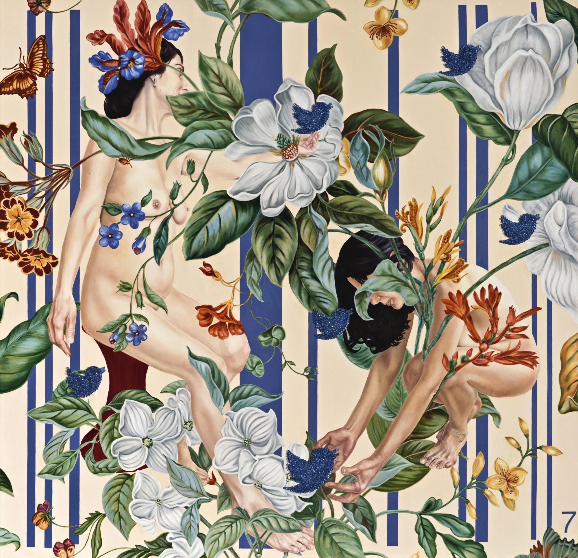 Asli Özok - Garden Of Armina Ii