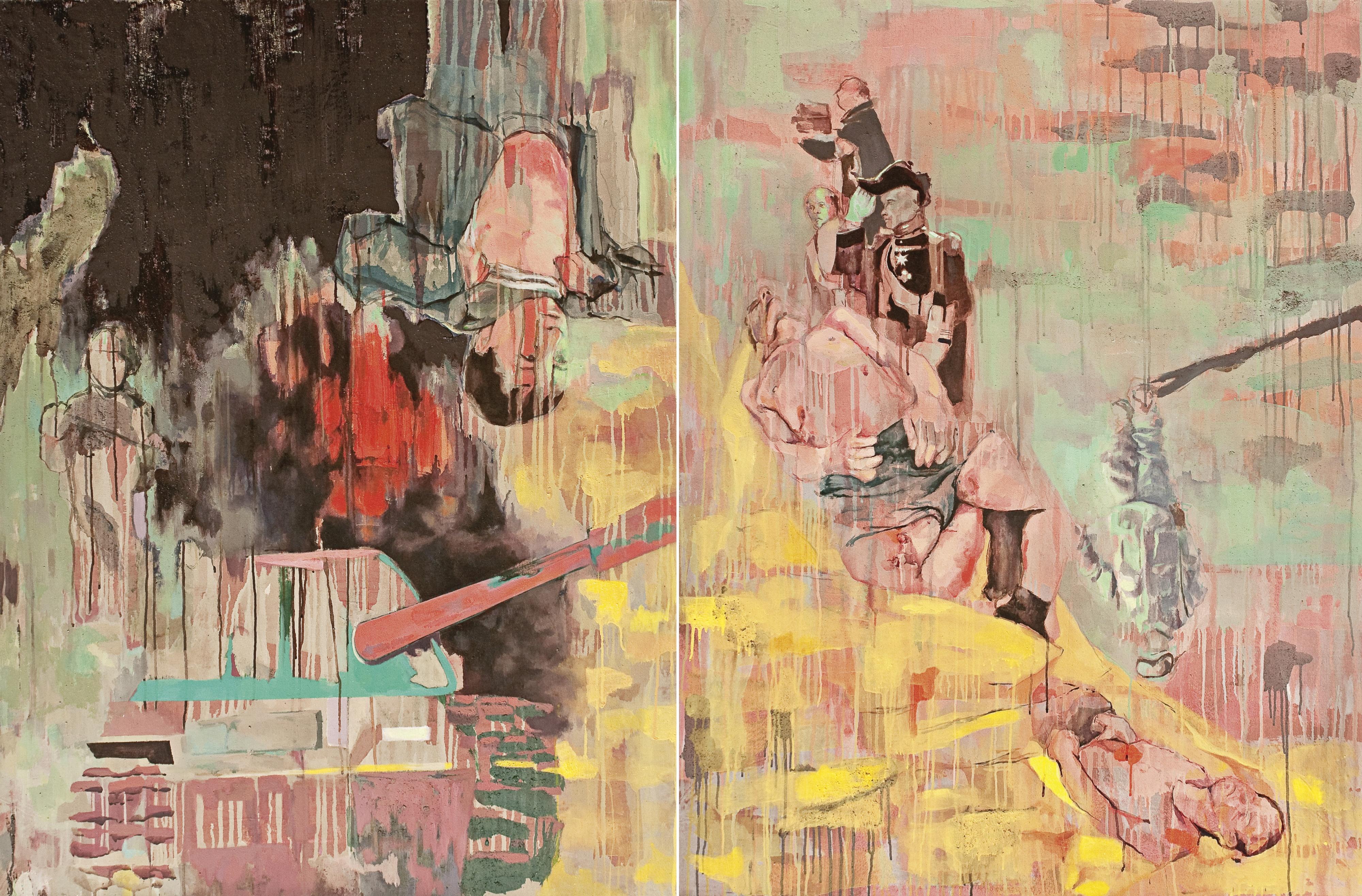 Asli Torcu - Cehennem Bahcesi (Hell\'S Garden)