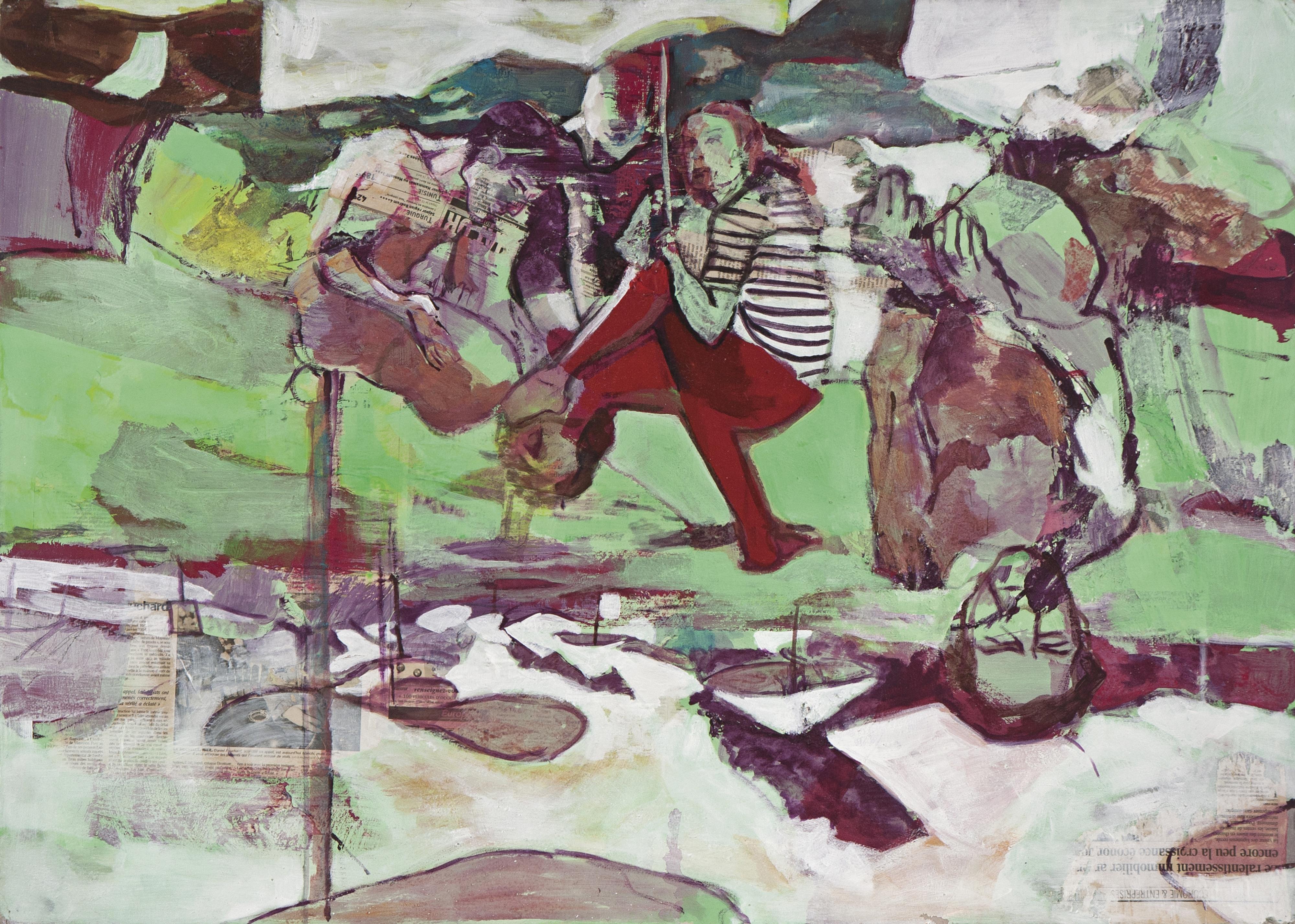 Asli Torcu - On The Beach