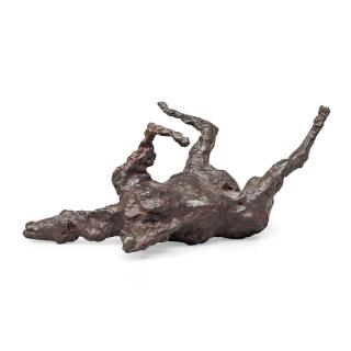 Asmund Arle - Horse rolling over