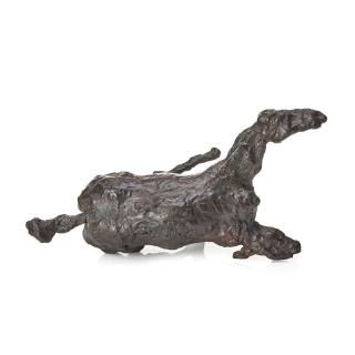 Asmund Arle - Horse rolling