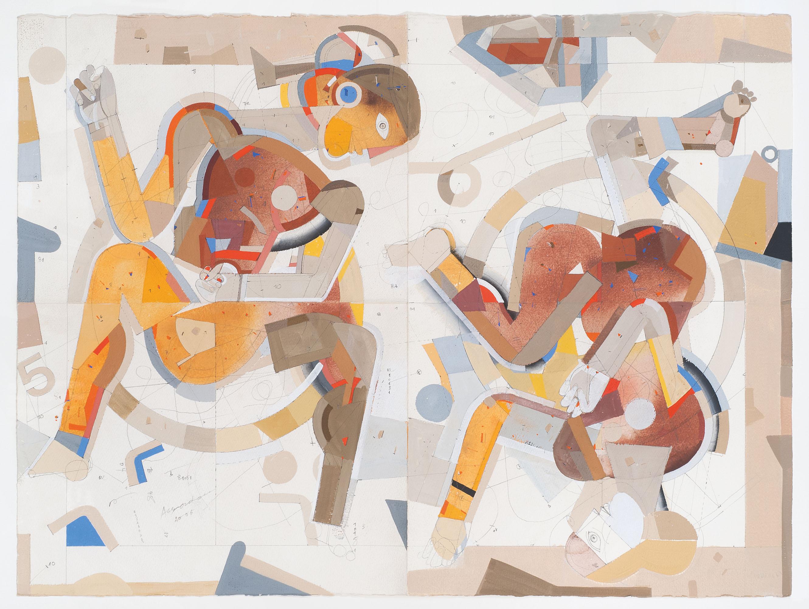 Assadour - Grandes figures 1