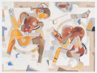 Assadour - Grandes figures 1