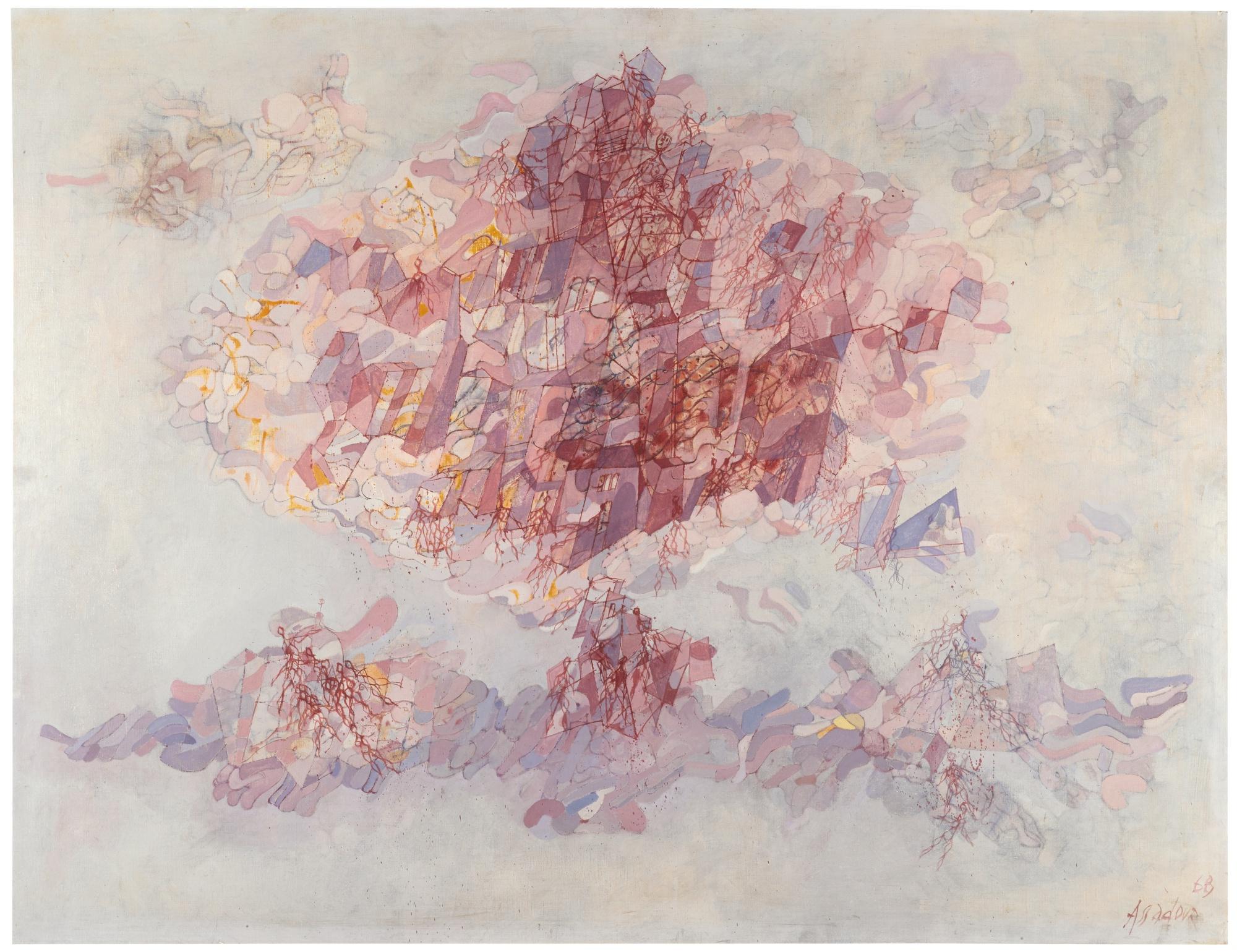 Assadour - Lebanesela Naissance Du Vide (The Birth Of Emptiness) 