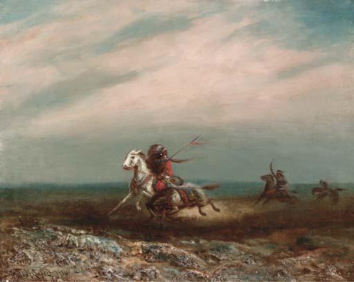 Astley David Montague Cooper - Pursuit