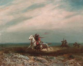 Astley David Montague Cooper - Pursuit