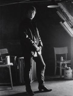 Astrid Kirchherr - John Lennon, Hamburg