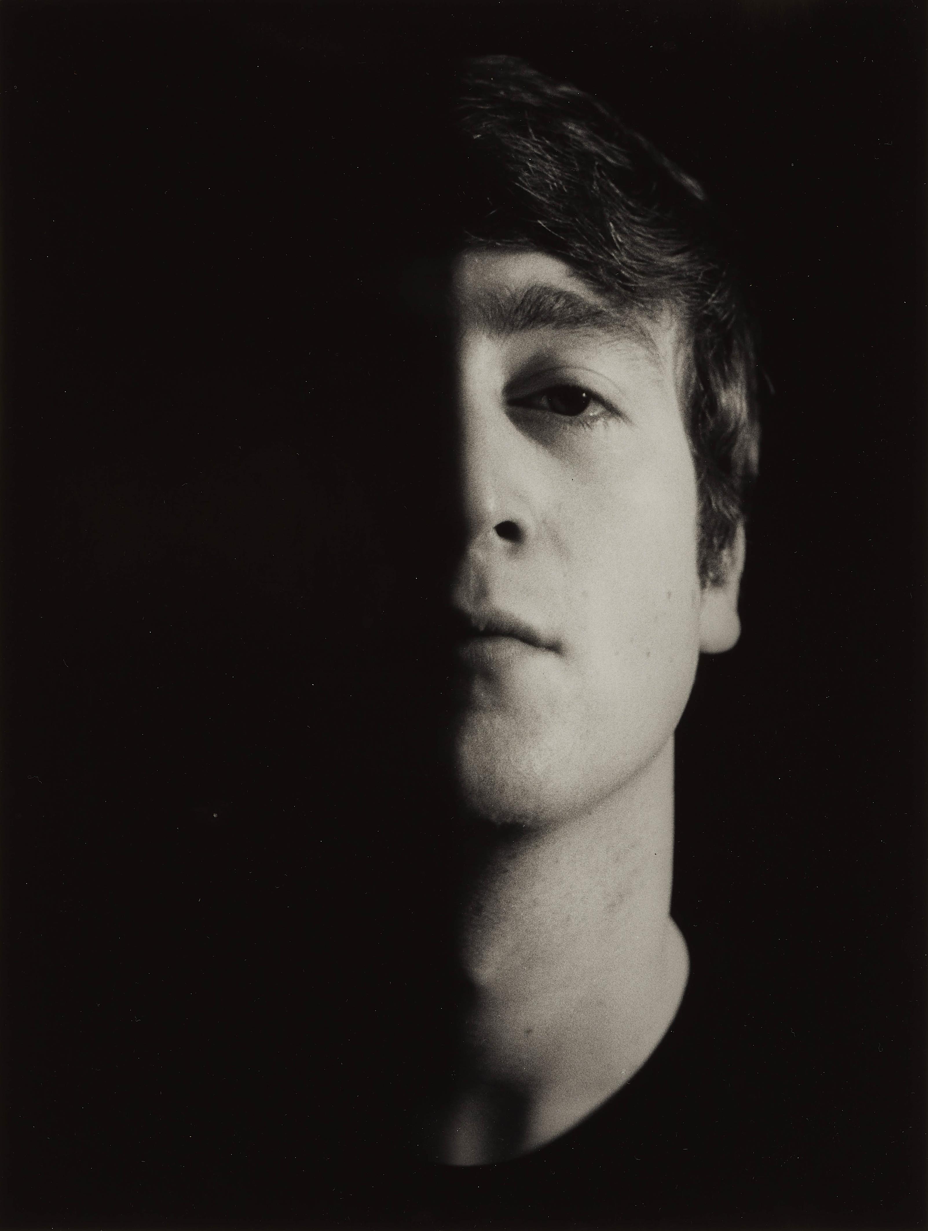Astrid Kirchherr - John Lennon