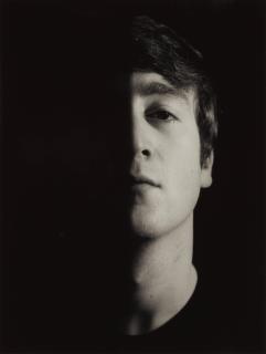 Astrid Kirchherr - John Lennon