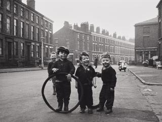 Astrid Kirchherr - Liverpool Kids