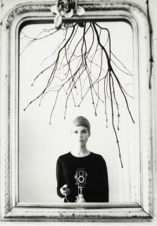 Astrid Kirchherr - Untitled (Self-Portrait)