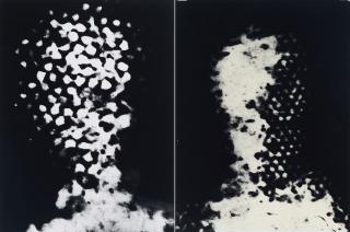 Astrid Klein - Aus: Entscheidungsträger.