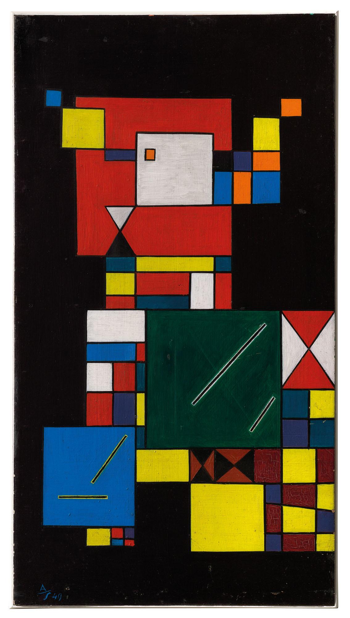 Atanasio Soldati - Architettura