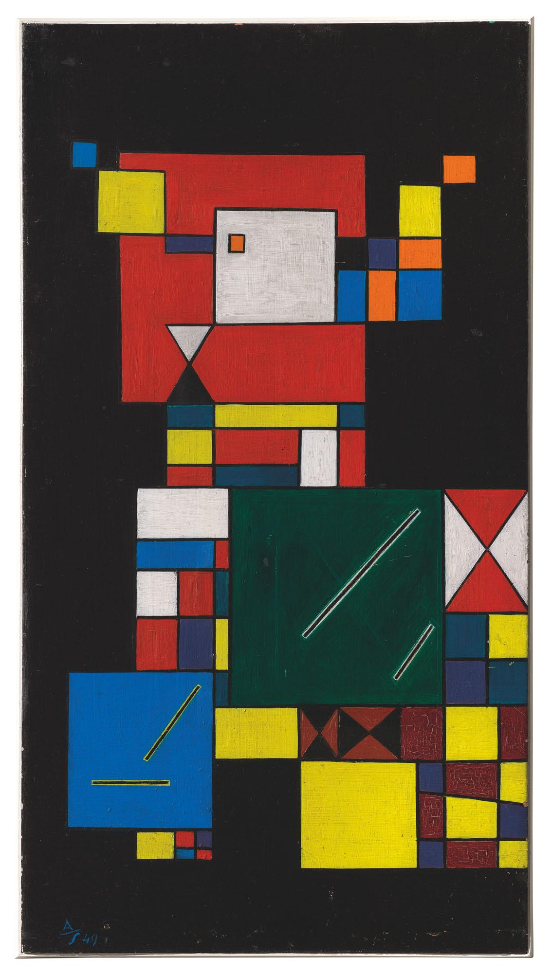 Atanasio Soldati - Architettura