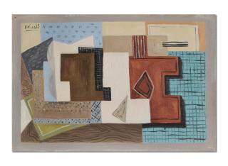 Atanasio Soldati - Composizione n. 6