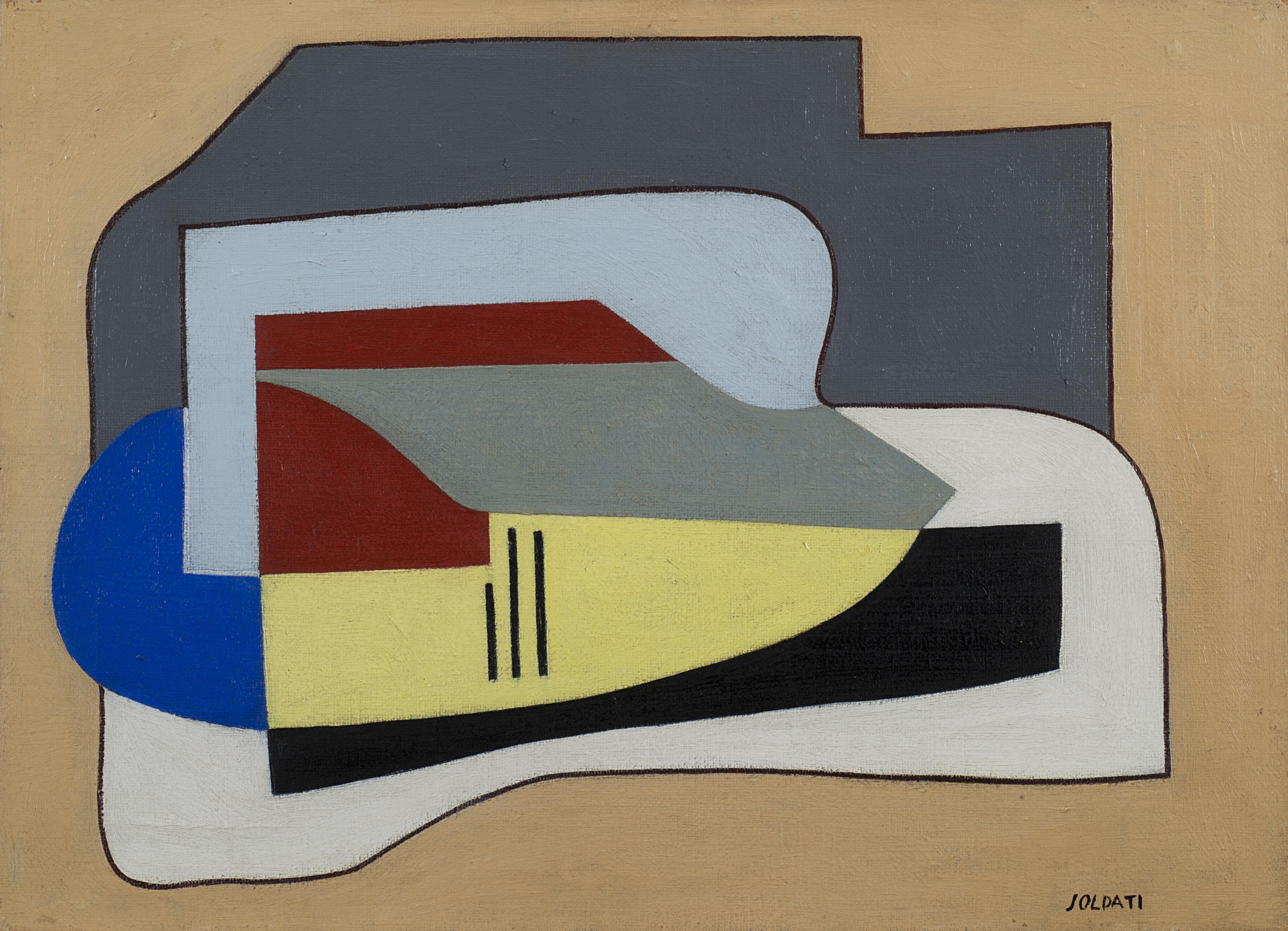 Atanasio Soldati - Composizione