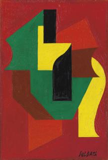 Atanasio Soldati - Composizione