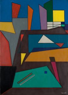 Atanasio Soldati - Il piccolo campo