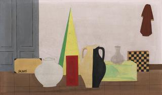 Atanasio Soldati - Natura morta