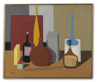 Atanasio Soldati - Natura Morta