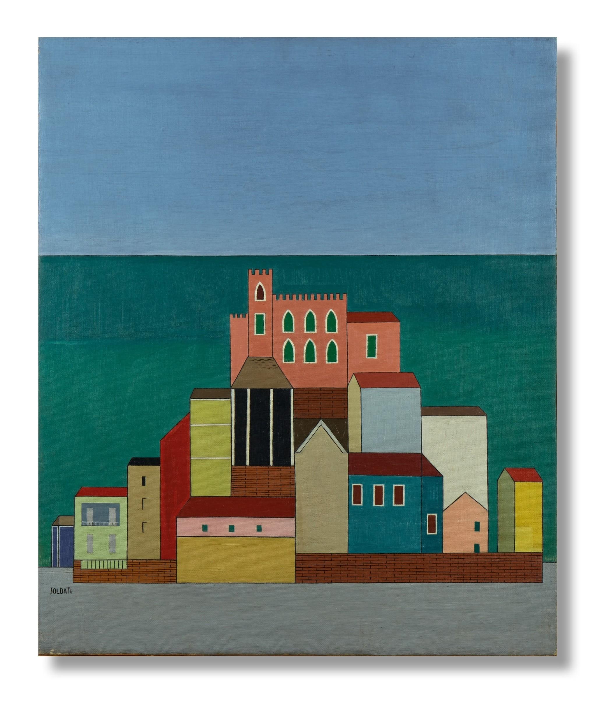 Atanasio Soldati - Paese